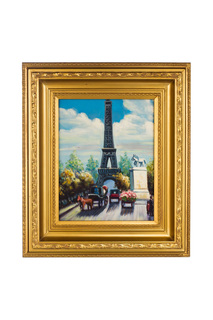 Картина "Эйфелева башня" JANE AND JACK ART STUDIO