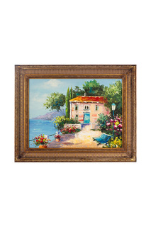 Картина "Италия" JANE AND JACK ART STUDIO