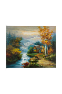 Авторская картина JANE AND JACK ART STUDIO