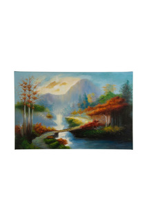 Авторская картина JANE AND JACK ART STUDIO