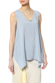 Блузка без рукавов Brunello Cucinelli