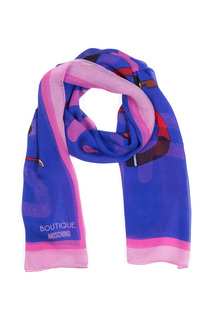 scarf Moschino
