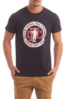 t-short POLO CLUB С.H.A.