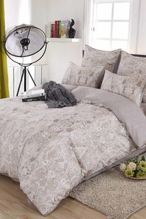 Вавилон (беж)КПБ сатин Евро 4н Sofi De Marko