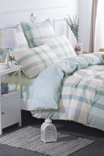 Абердин (серый) сатин Евро 4н Sofi De Marko