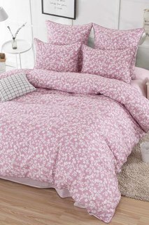 Амели (роз) КПБ сатин Евро 4н Sofi De Marko