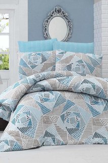 Double Quilt Cover Set Victoria