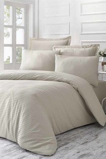 Double Quilt Cover Set, euro Victoria