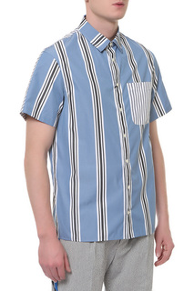 Рубашка с коротким рукавом Tommy Hilfiger