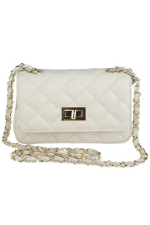 Clutch Viola Castellani