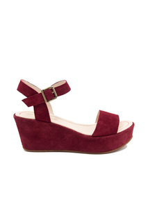 platform sandals MARIA BARCELO