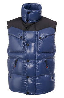 Пуховый жилет Poris Moncler Grenoble Moncler