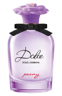Парфюмерная вода Dolce Peony Dolce & Gabbana