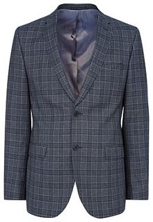 Пиджак в клетку Al Franco