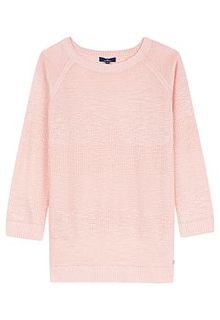 Розовый джемпер Tom Tailor