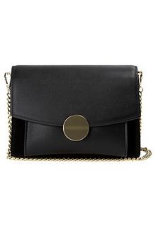 Сумка из натуральной кожи Снежная Королева