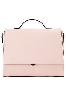 Сумка из натуральной кожи Снежная Королева