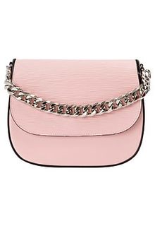 Сумка из натуральной кожи Снежная Королева