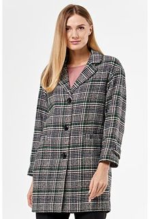 Пальто в клетку Acasta