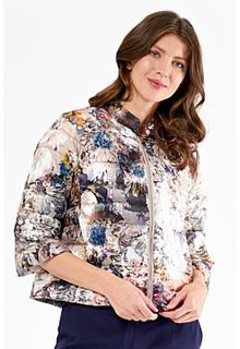 Короткая утепленная куртка Acasta