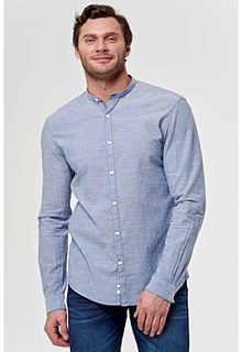 Рубашка из хлопка Tom Tailor