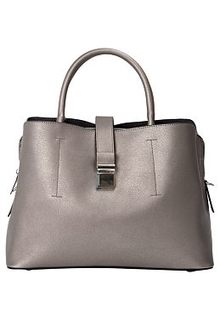 Сумка из натуральной кожи Снежная Королева