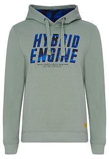 Толстовка с капюшоном Tom Tailor