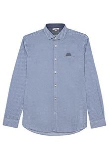 Рубашка с карманом Tom Tailor