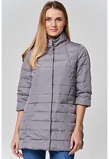 Удлиненная стеганая куртка Acasta