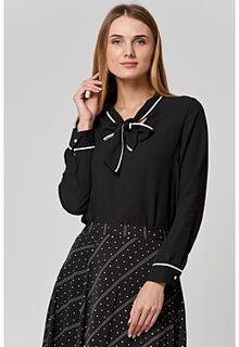 Блузка с бантом S.Oliver