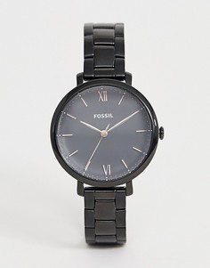Часы-браслет 36 мм Fossil ES4511 Jacqueline - Черный