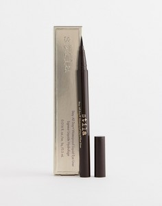 Водостойкая жидкая подводка для глаз Stila Stay All Day - Intense Smoky Quartz - Черный