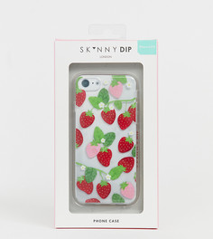 Чехол для iPhone 6/7/8/s/6 Plus/7 Plus/X/XS/XSMAX/XR от Skinnydip - Мульти