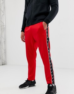 Красные джоггеры Nike Hybrid - Красный