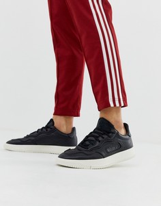 Черные кроссовки adidas Originals SC Premiere BD7869 - Черный