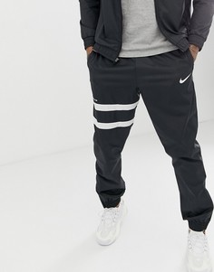 Черные спортивные брюки Nike FC - Черный