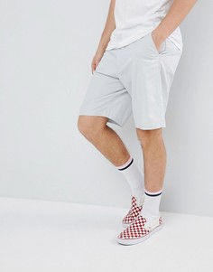 Серые шорты чиносы ASOS DESIGN - Серый