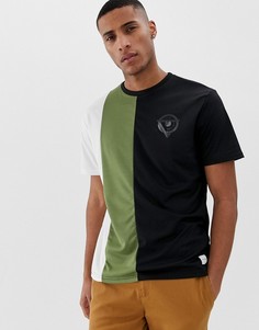 Футболка в полоску Only & Sons - Черный