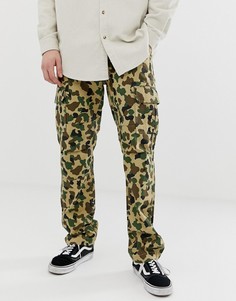 Камуфляжные брюки Dickies Edwardsport - Коричневый