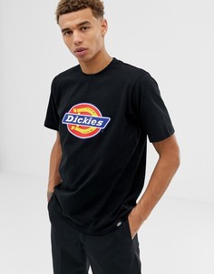 Черная футболка Dickies - Черный