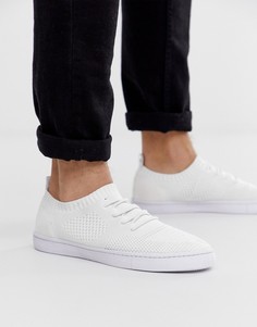 Белые кроссовки ASOS DESIGN - Белый