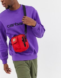 Красная сумка для авиапутешествий Carhartt WIP Essentials - Красный