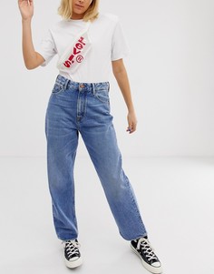 Прозрачная сумка-кошелек на пояс Levis icon - Белый Levis®