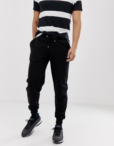 Суженные книзу черные джоггеры ASOS DESIGN - Черный