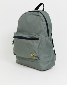 Рюкзак Lyle & Scott - Серый