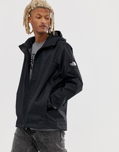 Черная куртка The North Face Mountain Q - Черный