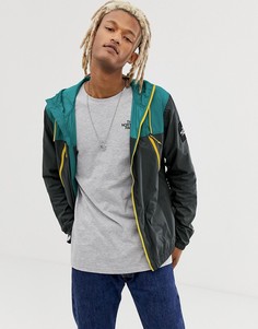 Серо-зеленая куртка The North Face 1990 Seasonal Mountain - Серый
