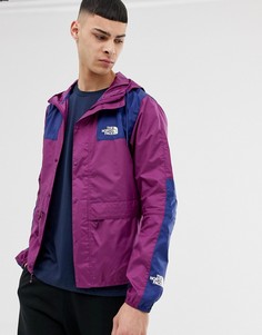 Фиолетовая куртка The North Face 1985 Seasonal Mountain - Фиолетовый