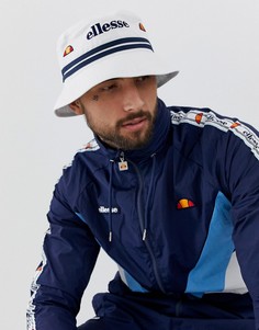 Белая панама ellesse Lorenzo - Белый