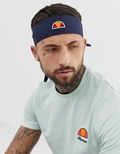 Темно-синяя бандана ellesse Passa - Темно-синий